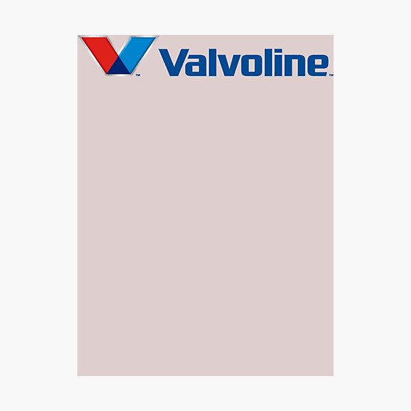 Item preview, BEST SELLER - Valvoline Merchandise Essential T-Shirt designed and sold by PaulPrufer.