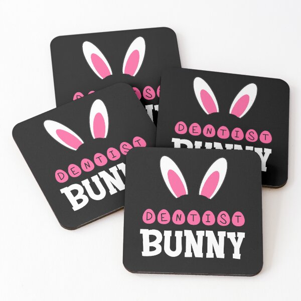 Item preview, Dentist Bunny | Easter Gift for Dentist | Easter Dentist | Dentist lover | happy easter 2022 designed and sold by AMINE  ★★★★★.