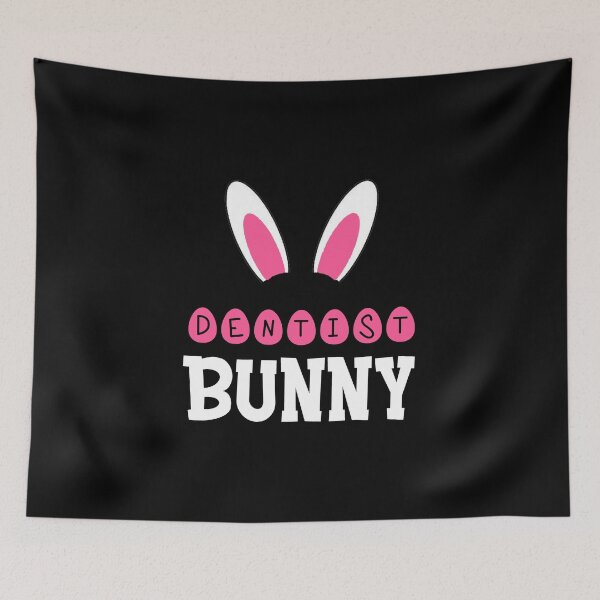 Item preview, Dentist Bunny | Easter Gift for Dentist | Easter Dentist | Dentist lover | happy easter 2022 designed and sold by AMINE  ★★★★★.