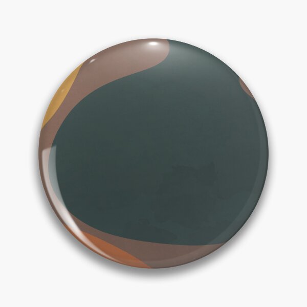 Artikelvorschau, Nordic Earth Tones - Abstract Shapes 1 entworfen und verkauft von technicolorable_art.