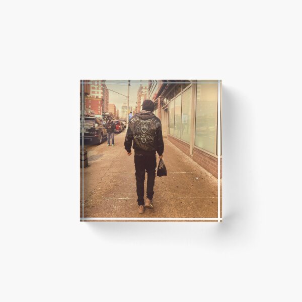 Item preview, South Bronx, New York City  designed and sold by eleonoraingrid.
