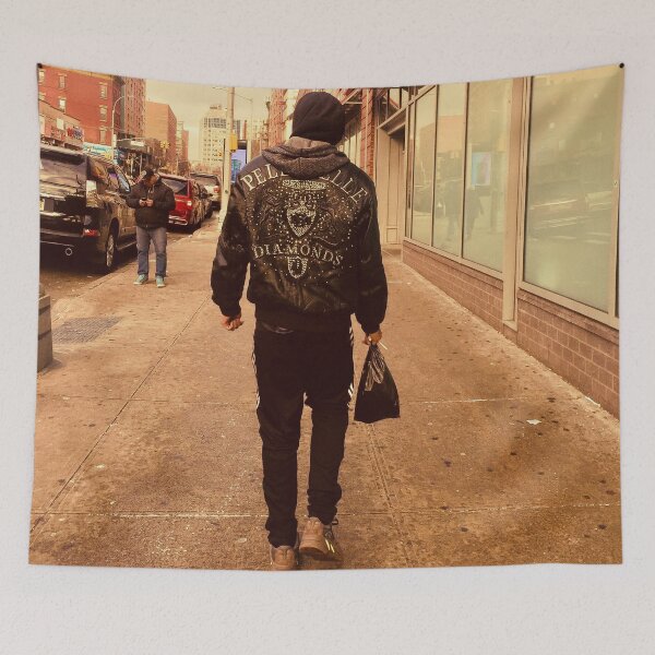Item preview, South Bronx, New York City  designed and sold by eleonoraingrid.