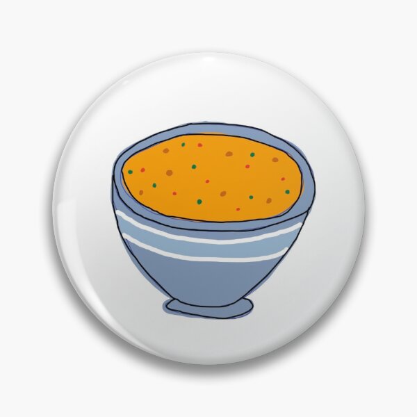 Item preview, butternut squash SOUP designed and sold by lazyfrog20.
