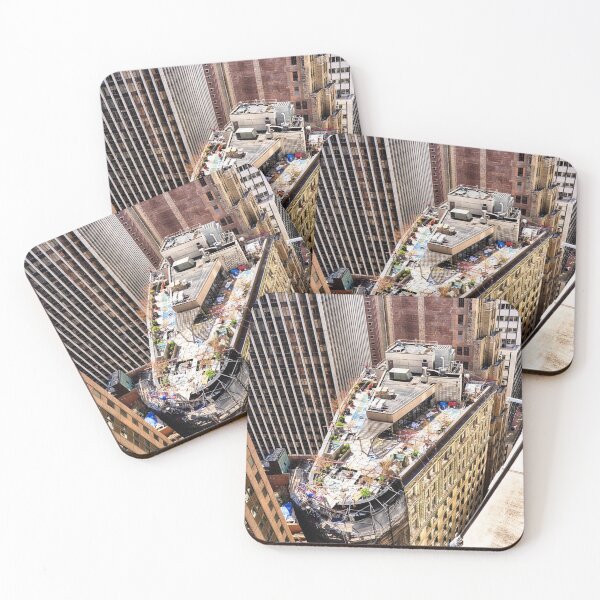 Item preview, Horizonte de Nueva York 4 designed and sold by avisbates310.