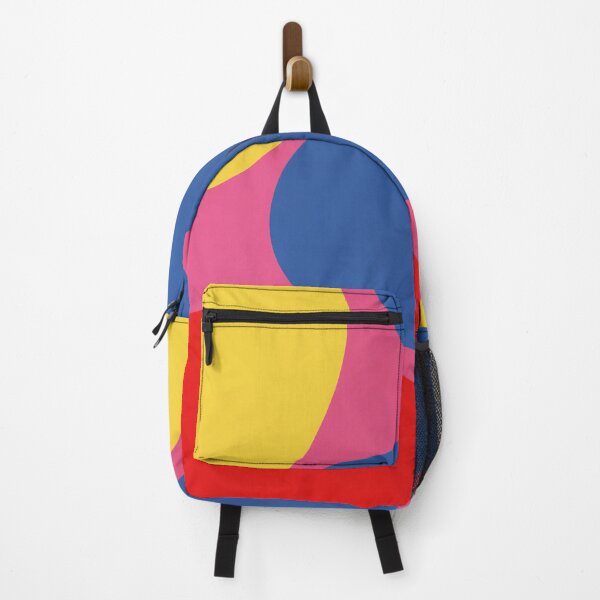 Artikelvorschau, Retro Colorful Abstract Shapes entworfen und verkauft von technicolorable_art.