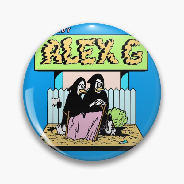 Item preview, (Sandy) Alex G dead logo Essential T-Shirt designed and sold by ValentinRoth.