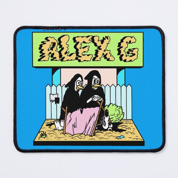 Item preview, (Sandy) Alex G dead logo Essential T-Shirt designed and sold by ValentinRoth.