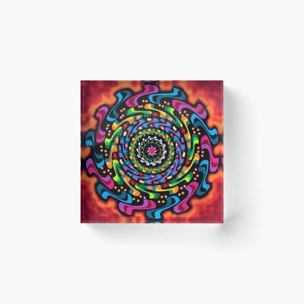 Artikelvorschau, Mandala 4 entworfen und verkauft von crileybell.