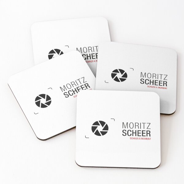 Item preview, Moritz Scheer | scheer a moment designed and sold by DeltaWhiskey-.