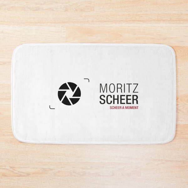 Item preview, Moritz Scheer | scheer a moment designed and sold by DeltaWhiskey-.