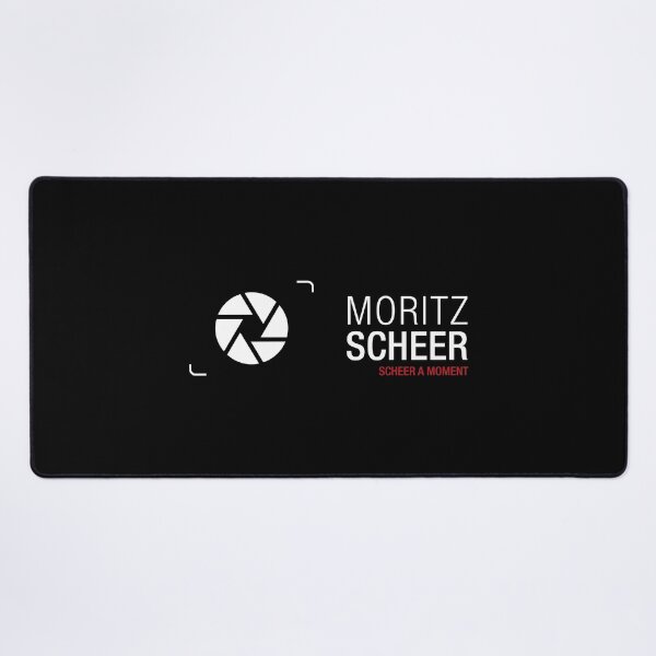 Item preview, Moritz Scheer | scheer a moment designed and sold by DeltaWhiskey-.
