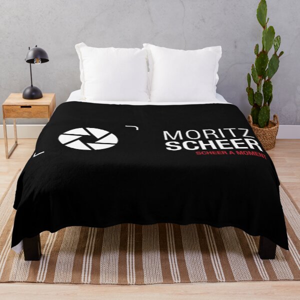 Item preview, Moritz Scheer | scheer a moment designed and sold by DeltaWhiskey-.
