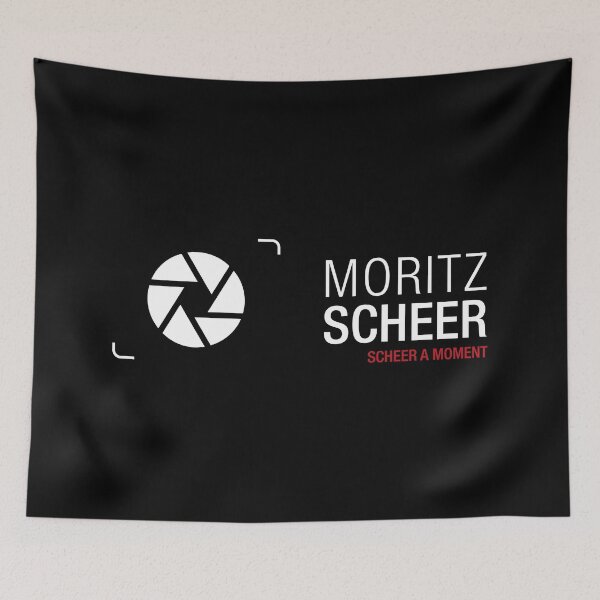 Item preview, Moritz Scheer | scheer a moment designed and sold by DeltaWhiskey-.