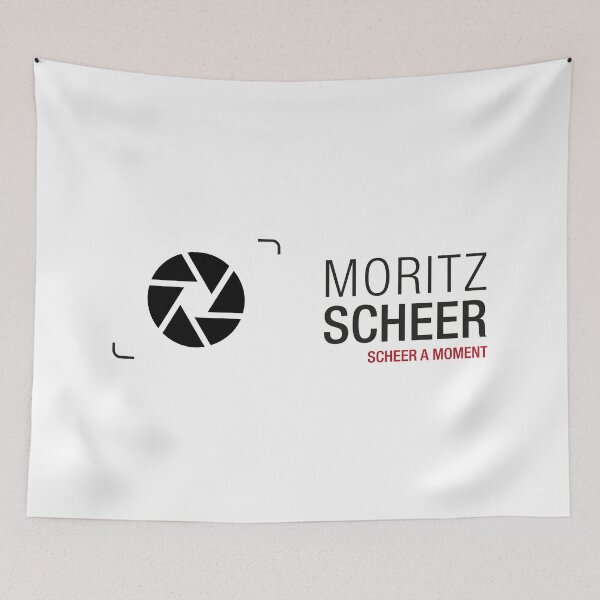 Item preview, Moritz Scheer | scheer a moment designed and sold by DeltaWhiskey-.