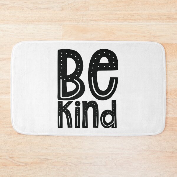 Item preview, Be Kind designed and sold by SuzyTurner.