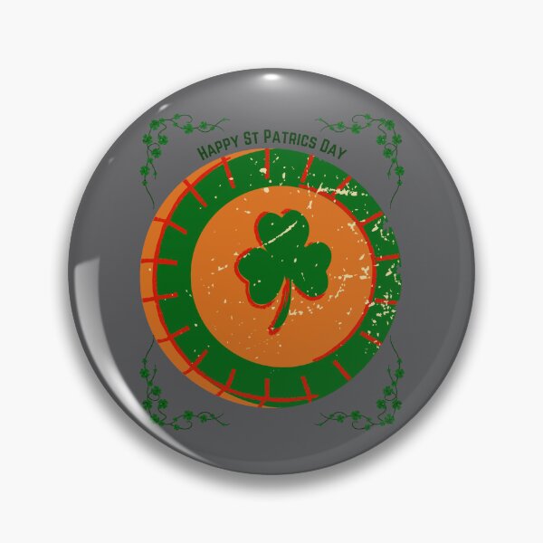 Artikelvorschau, Krypto-St. Patrick entworfen und verkauft von DigitalSantino.