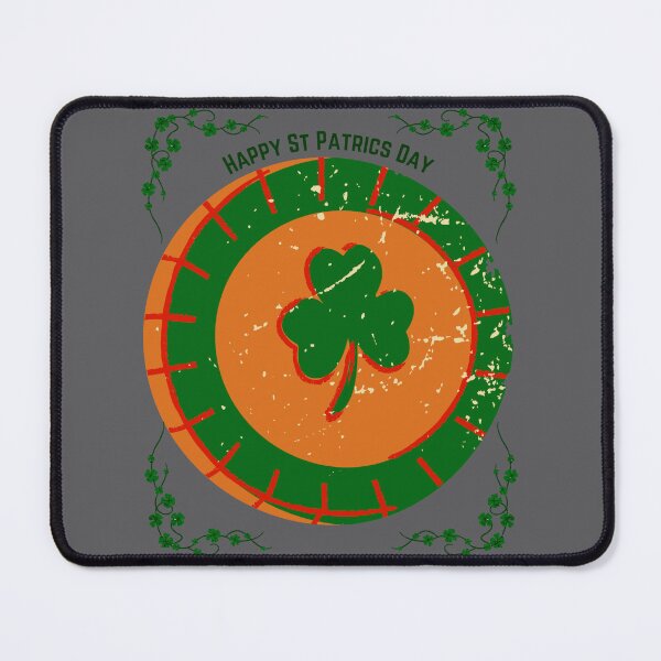 Artikelvorschau, Krypto-St. Patrick entworfen und verkauft von DigitalSantino.