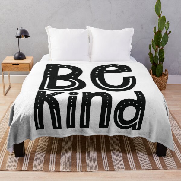 Item preview, Be Kind designed and sold by SuzyTurner.