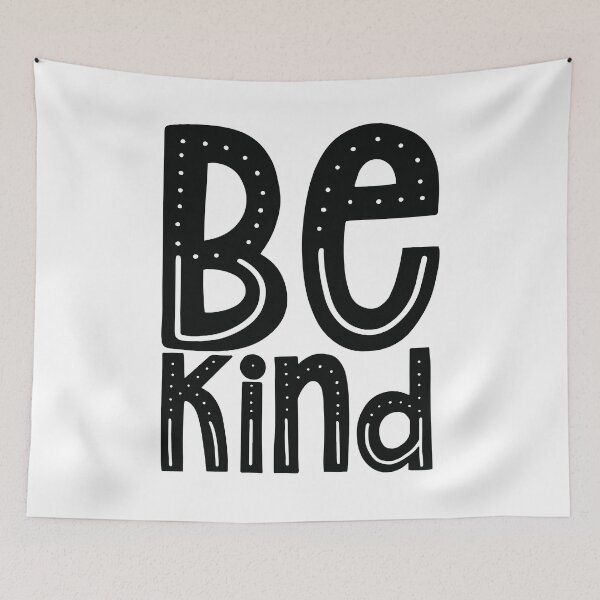 Item preview, Be Kind designed and sold by SuzyTurner.
