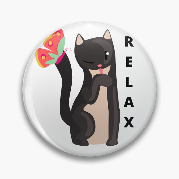 Item preview, relaxed kitty designed and sold by EMIPRINCESS.