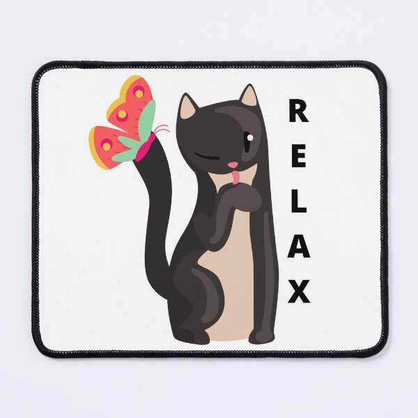 Item preview, relaxed kitty designed and sold by EMIPRINCESS.