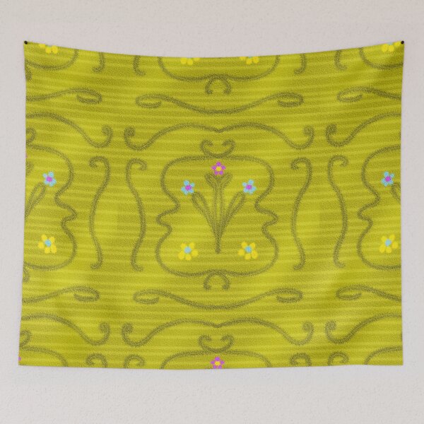 Item preview, Vintage bedspread style designed and sold by redraiph.