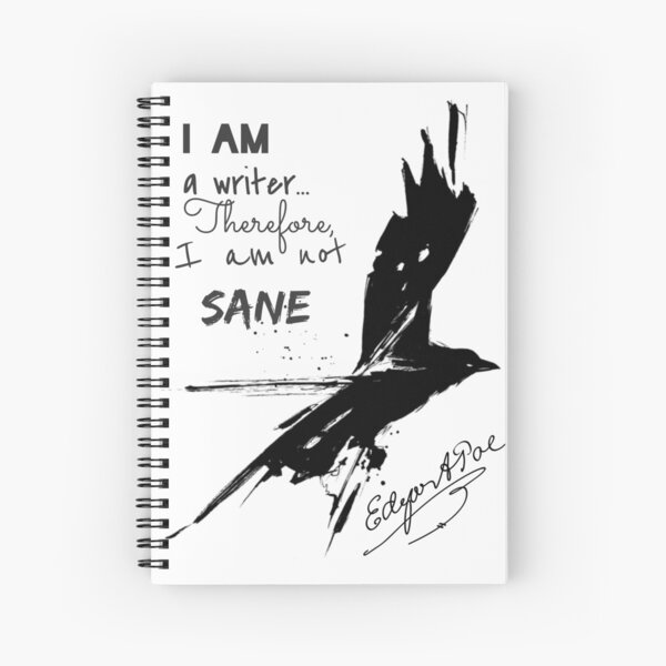 Artikel-Vorschau von Edgar Allan Poe: Ich bin ein Schriftsteller, designt und verkauft von areliphant.