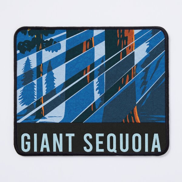 Item preview, Giant Sequoia National Monument designed and sold by JordanHolmes.