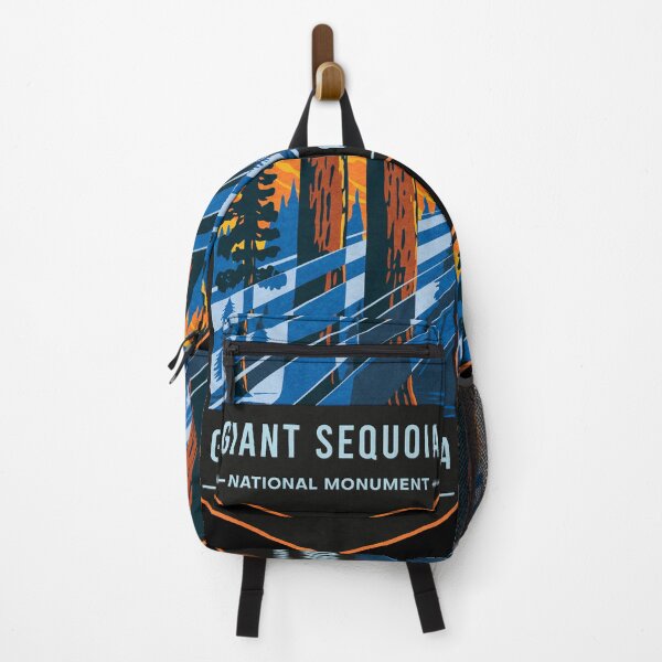 Item preview, Giant Sequoia National Monument designed and sold by JordanHolmes.