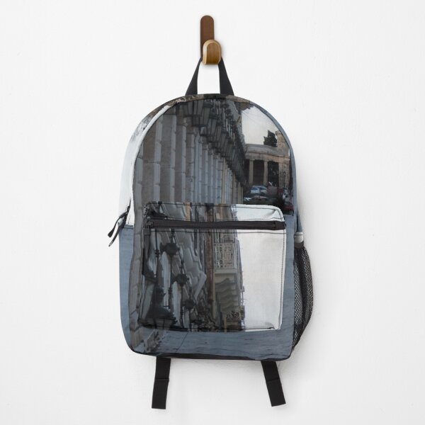 Item preview, The Liston Old Corfu Town,  Image of people walking designed and sold by nickbrayimages.