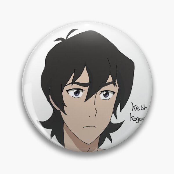 Aperçu de l'œuvre Keith Kogane créée et vendue par prettyodd04.