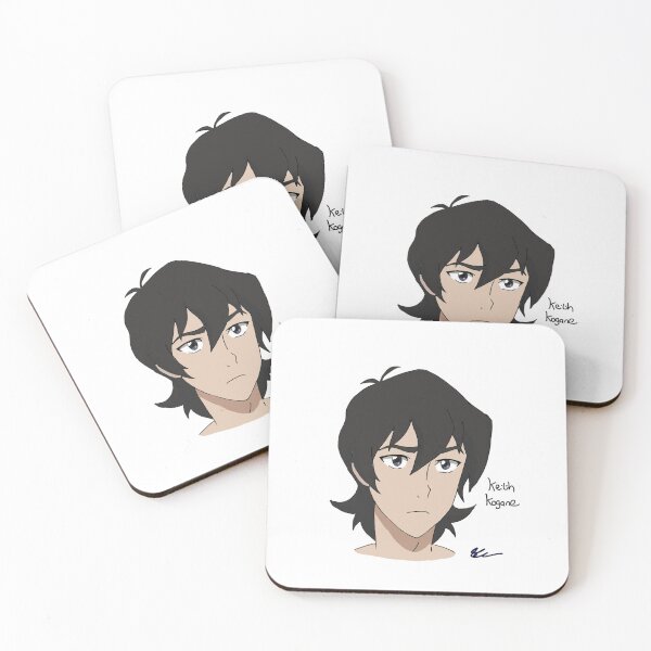 Item preview, Keith Kogane designed and sold by prettyodd04.