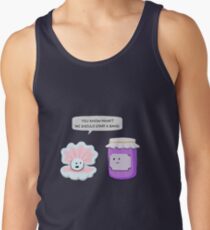 Pearl And Jam Start A Band Tank Top