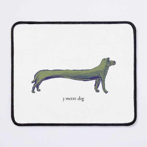 Item preview, 3 metre dog designed and sold by feetwind.