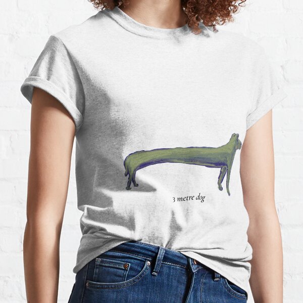 3 metre dog Classic T-Shirt