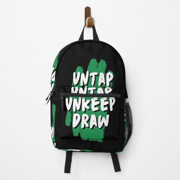 Item preview, Untap Unkeep Draw Funny T-Shirt designed and sold by WilkDesign.
