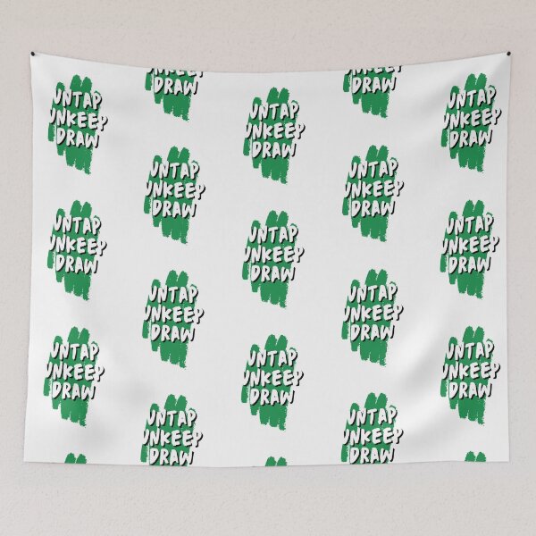 Item preview, Untap Unkeep Draw Funny T-Shirt designed and sold by WilkDesign.