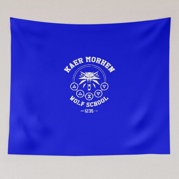 Item preview, BEST SELLER - Kaer Morhen Logo Merchandise Essential T-Shirt designed and sold by JakobHeckmanns.