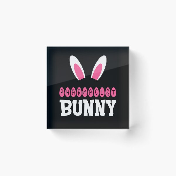 Item preview, Pharmacist Bunny | Easter Gift for Pharmacist | Easter Pharmacist | Pharmacist lover | happy easter 2022 designed and sold by AMINE  ★★★★★.
