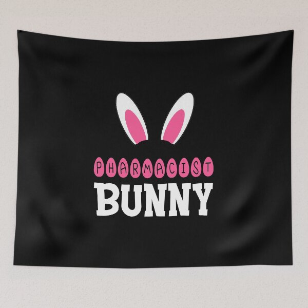 Item preview, Pharmacist Bunny | Easter Gift for Pharmacist | Easter Pharmacist | Pharmacist lover | happy easter 2022 designed and sold by AMINE  ★★★★★.