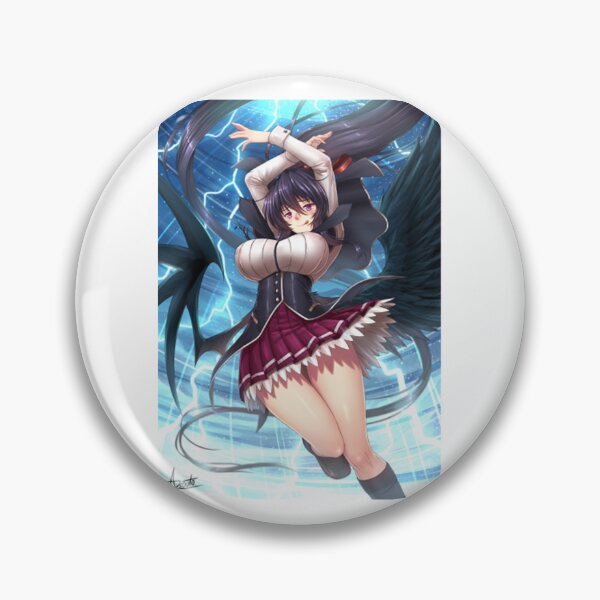 Item preview, Akeno  Himejima designed and sold by AidenGaunt.
