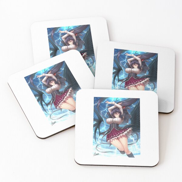 Item preview, Akeno  Himejima designed and sold by AidenGaunt.