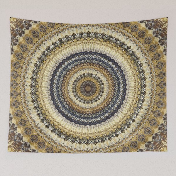 Artikelvorschau, Mandala 196 entworfen und verkauft von Mandala Of Life.