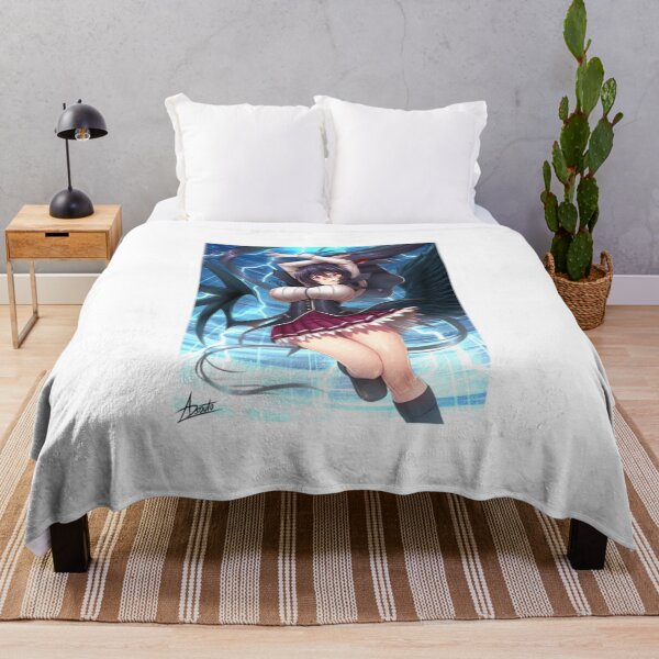 Item preview, Akeno Himejima designed and sold by AidenGaunt.