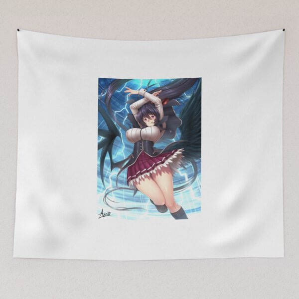 Item preview, Akeno  Himejima designed and sold by AidenGaunt.