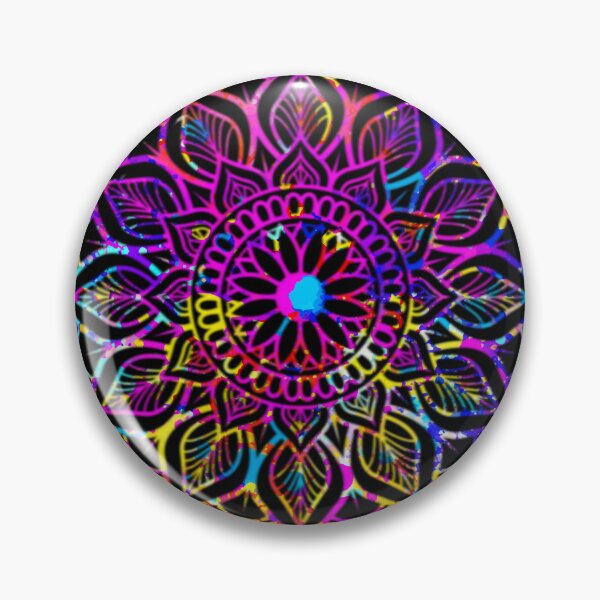 Artikelvorschau, Ästhetischer orientalischer arabischer Mandala-Musterstil | Bestes buntes Vintage-Blumen-Mandala-Muster für Yoga & Meditation | dekorative Kunst | Nahtlose Blumen Mandala-Designgeschenke entworfen und verkauft von Design Repo.
