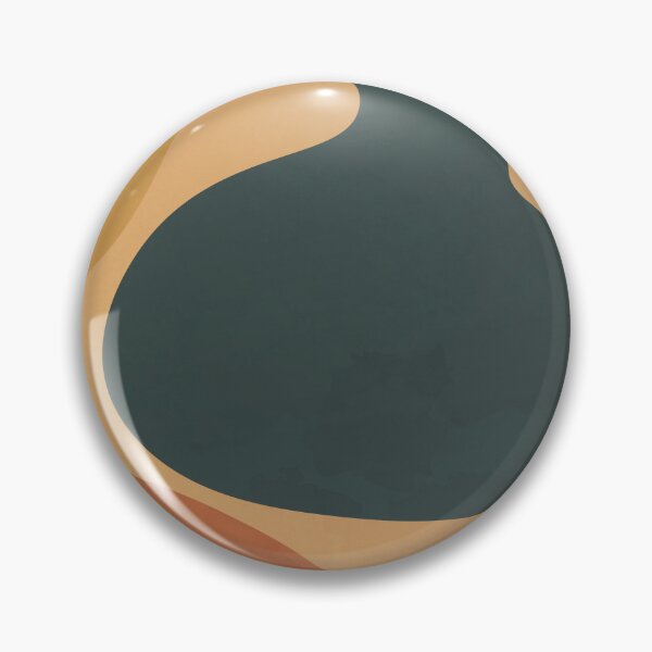 Artikelvorschau, Nordic Earth Tones - Abstract Shapes 2 entworfen und verkauft von technicolorable_art.