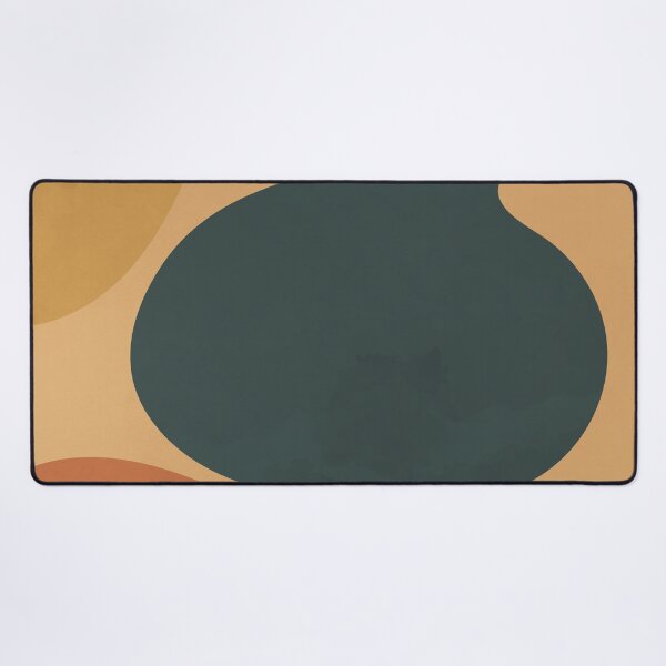 Artikelvorschau, Nordic Earth Tones - Abstract Shapes 2 entworfen und verkauft von technicolorable_art.