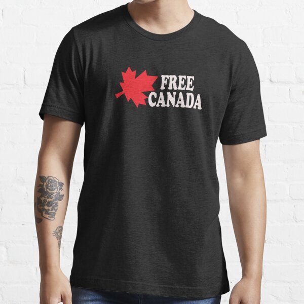 Free Shipping Canada T Shirts for Sale Redbubble