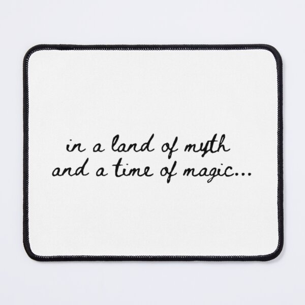 Item preview, BBC Merlin Quote designed and sold by pendragon5.